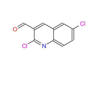 2,6-二氯喹啉-3-甲醛
