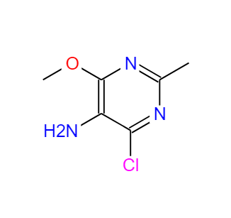 88474-31-1   4-氯-6-甲氧基-2-甲基嘧啶-5-胺