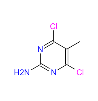 7153-13-1 2-氨基-4,6-二氯-5-甲基嘧啶