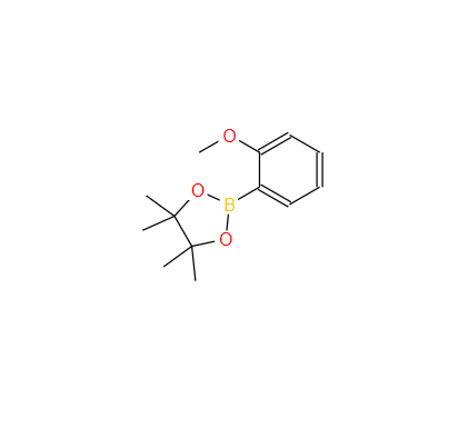 2-甲氧基苯基硼酸频哪醇酯；190788-60-4