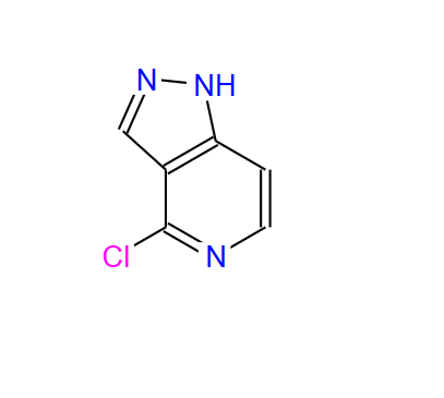 4-氯-1H-吡唑并[4,3-C]吡啶