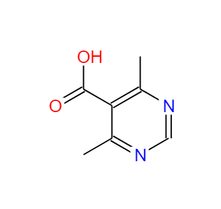 157335-93-8 4,6-二甲基嘧啶-5-甲酸