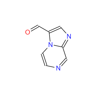 咪唑并[1,2-A]吡嗪-3-甲醛