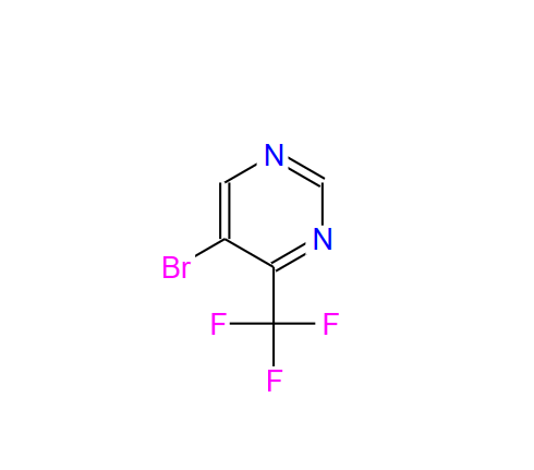 4-三氟甲基-5-溴嘧啶