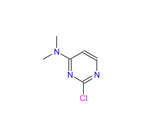 4-(N，N-二甲基氨基)-2-氯嘧啶