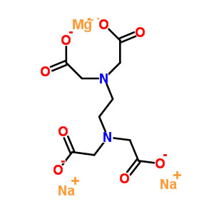 乙二胺四乙酸镁钠盐 化肥原料 14402-88-1
