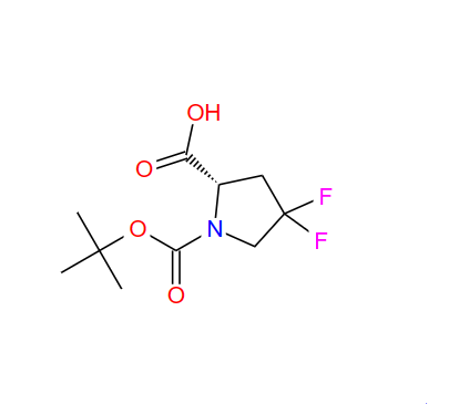 N-Boc-4,4-二氟-L-脯氨酸