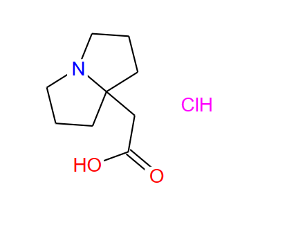  双稠吡咯啶-9-盐酸盐