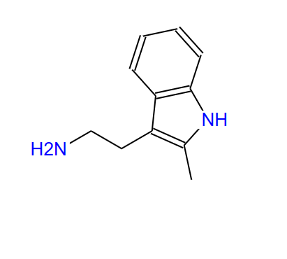  2-甲基吲哚-3-乙胺
