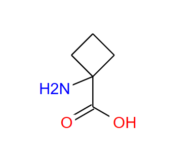 1-氨基环丁甲酸