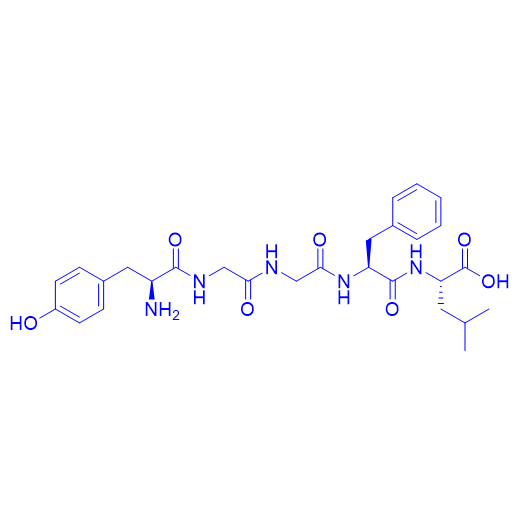 [Leu5]-脑啡肽/58822-25-6/[Leu5]-Enkephalin