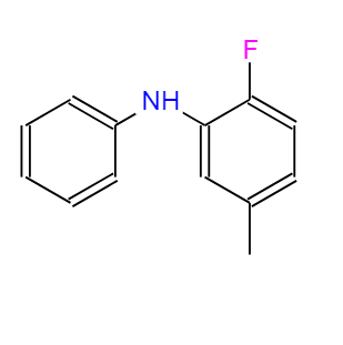2-氟-5-甲基二苯胺 155310-23-9