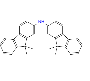 双(9,9-二甲基芴-2-基)胺