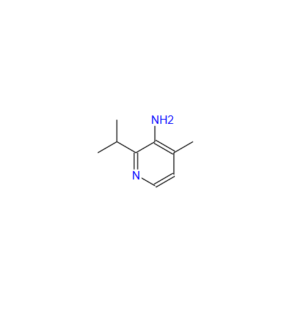 2-异丙基-4-甲基吡啶-3-胺；1698293-93-4