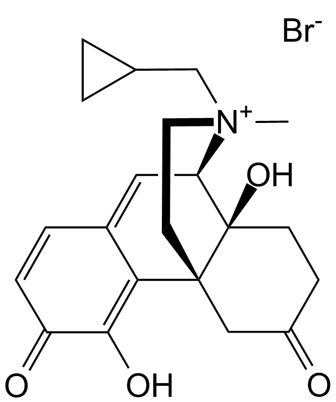 纳曲酮甲基溴杂质B