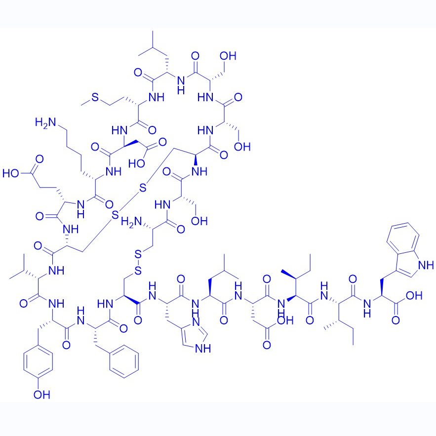 内皮素-1/117399-94-7/Endothelin-1, human