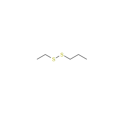 乙基丙基二硫醚；30453-31-7