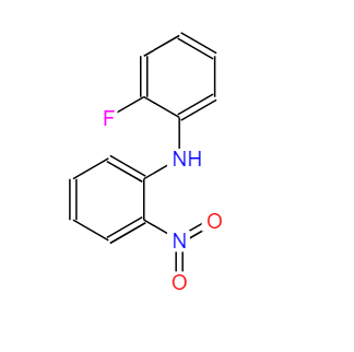 N-2-（2-硝基苯基）-2-氟苯胺