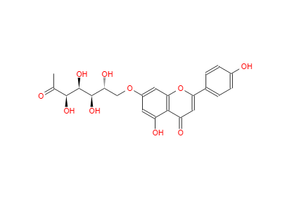 芹菜素-7-O-葡萄糖醛酸甲酯苷 53538-13-9