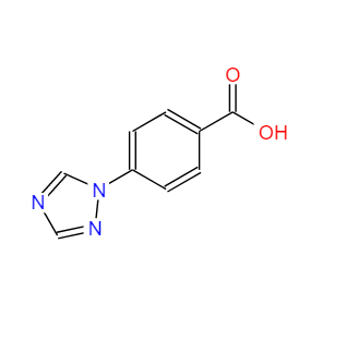 4-(1H-1,2,4-三唑-1-基)苯甲酸