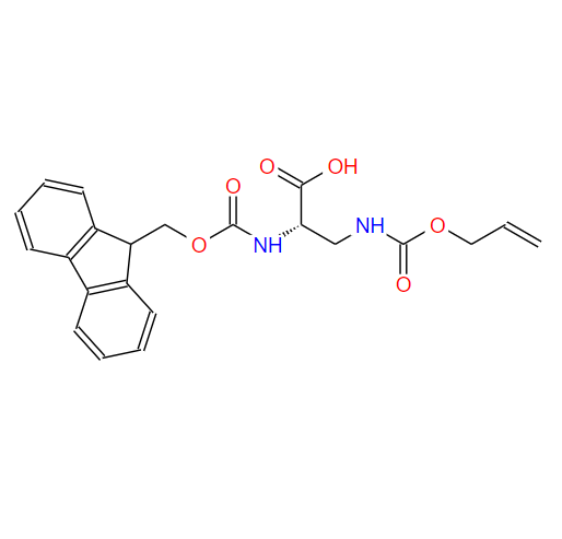 N-芴甲氧羰基-3-[[(烯丙氧基)羰基]氨基]-L-丙氨酸