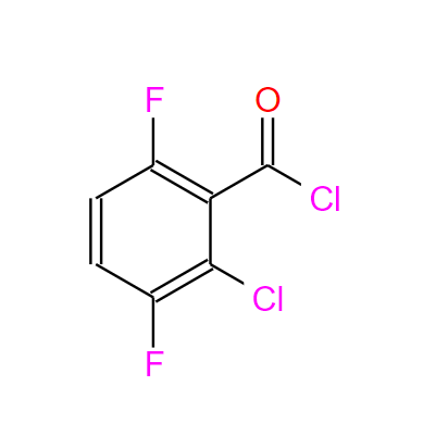 2-氯-3,6-二氟苯甲酰氯