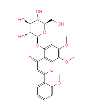 穿心莲黄酮苷E 113963-41-0