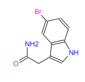 196081-79-5 5-溴吲哚-3-乙胺