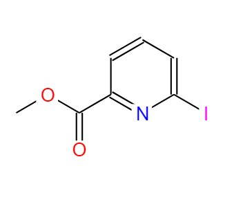6-碘吡啶-2-甲酸甲酯