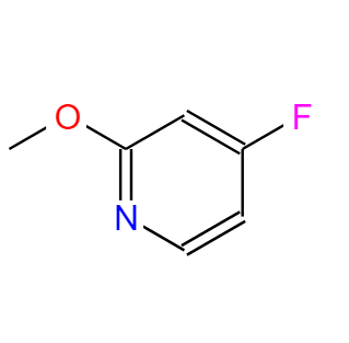 2-甲氧基-4-氟吡啶