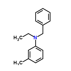 N-乙基-N-苄基间甲苯胺 有机合成 119-94-8