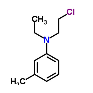 N-乙基-N-氯乙基间甲苯胺 染料中间体 22564-43-8