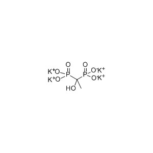 羟基亚乙基二膦酸钾盐 清洗剂缓蚀剂 67953-76-8