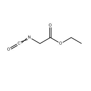 异氰酰乙酸乙酯 2949-22-6