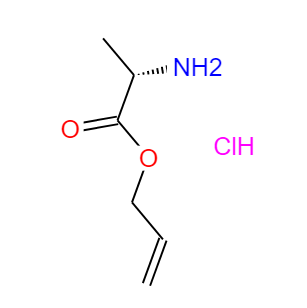 (S)-2-氨基丙酸烯丙酯盐酸盐