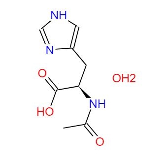 N-乙酰基-L-组氨酸一水合物