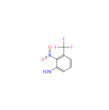 2-硝基-3-三氟甲基苯胺；386-71-0