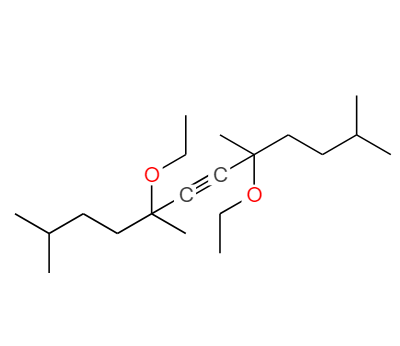  169117-72-0 2,11-四甲基-5-癸炔,7-二醇,乙氧基化物