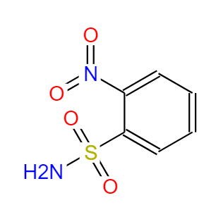 5455-59-4 2-硝基苯磺酰胺