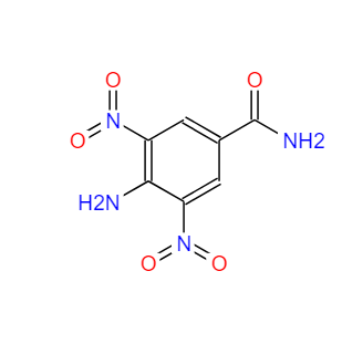 54321-79-8 4-氨基-3,5-二硝基苯甲酰胺