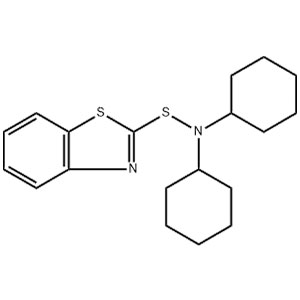 N,N-二环己基-2-苯并噻唑次磺酰胺 促进剂 4979-32-2