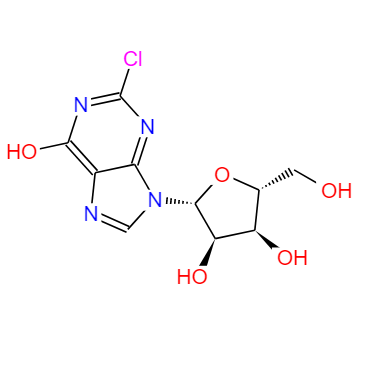 2-氯肌苷