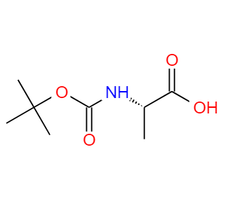 N-叔丁氧羰基-DL-丙氨酸