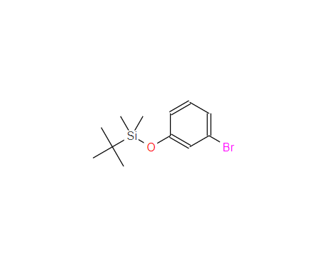 1-溴-3-(叔丁基二甲基硅氧基)苯