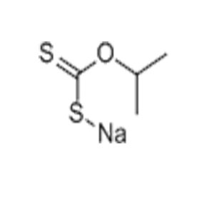 异丙基黄原酸钠 冶金沉淀剂 140-93-2