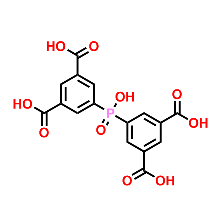 5,5'-(羟基磷酰基)二间苯二甲酸