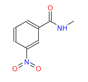 3400-26-8 N-甲基-3-硝基苯甲酰胺