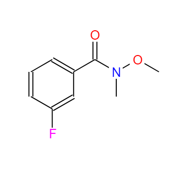 226260-01-1 3-氟-N-甲氧基-N-甲基苯甲酰胺