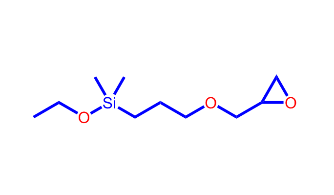 (3-环氧丙氧基丙基)二甲基乙氧基硅烷
