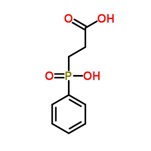 2-羧乙基苯基次膦酸溶液 阻燃剂 14657-64-8